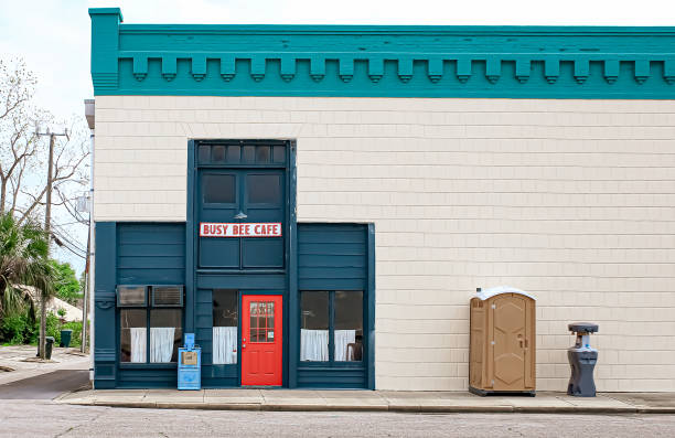 Best Construction site porta potty rental  in Midtown, TN