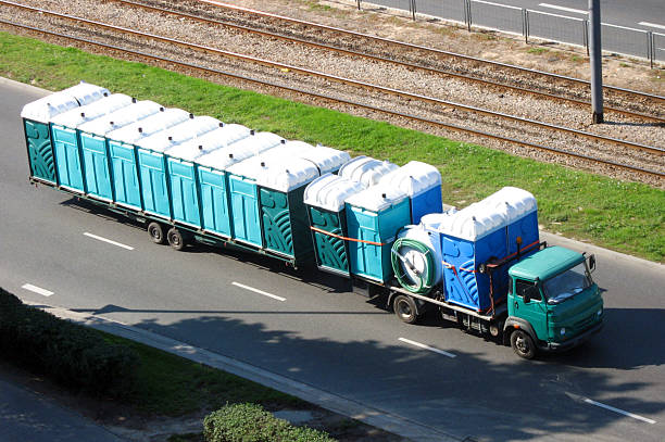 Sanitation services for porta potties in Midtown, TN